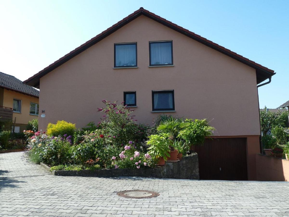Ferienwohnung Noerpel Igersheim Exteriér fotografie