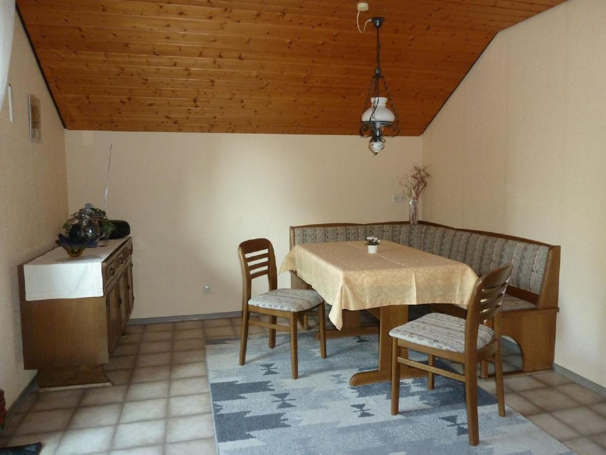 Ferienwohnung Noerpel Igersheim Exteriér fotografie
