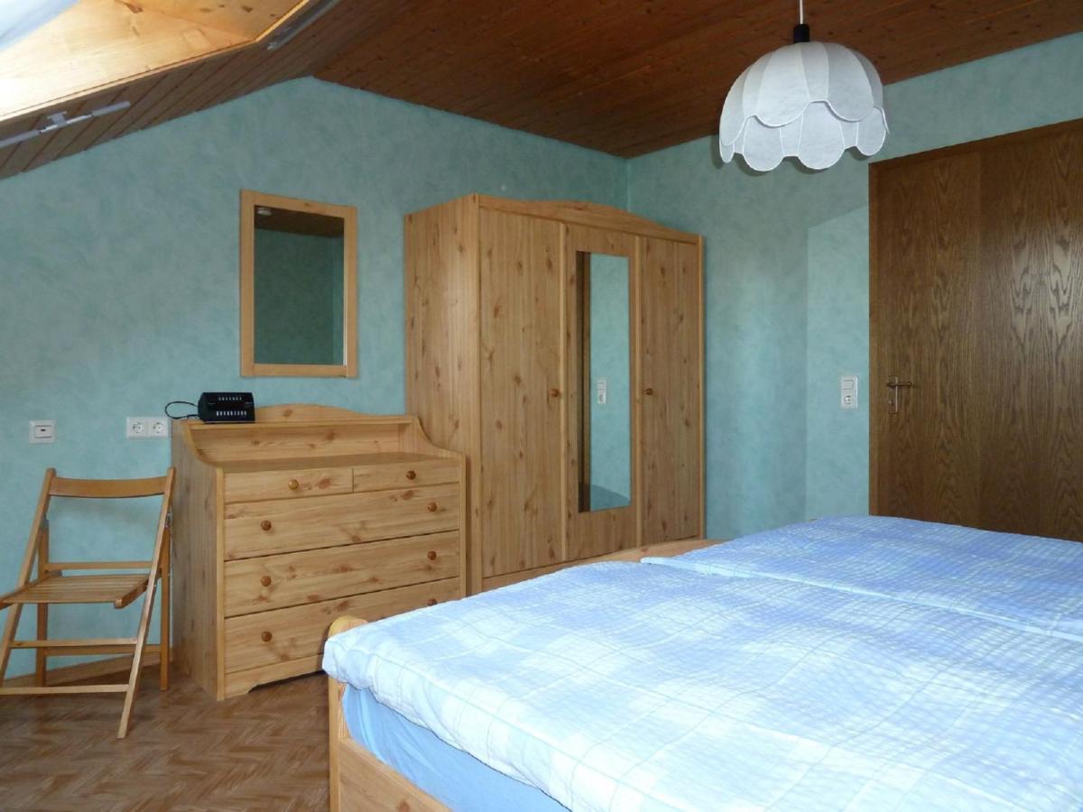 Ferienwohnung Noerpel Igersheim Exteriér fotografie