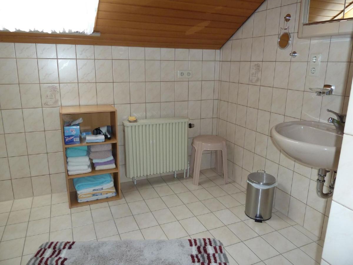 Ferienwohnung Noerpel Igersheim Exteriér fotografie