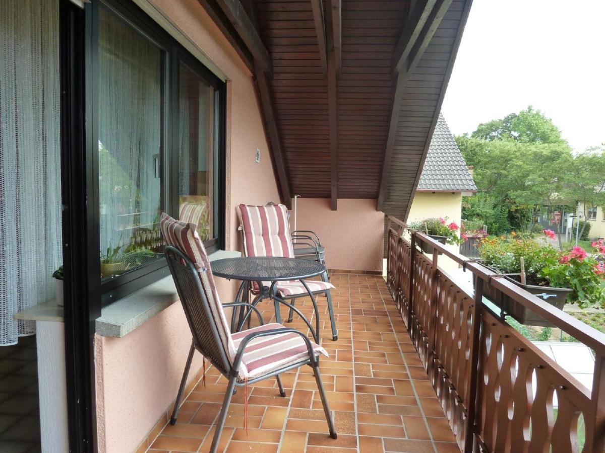 Ferienwohnung Noerpel Igersheim Exteriér fotografie