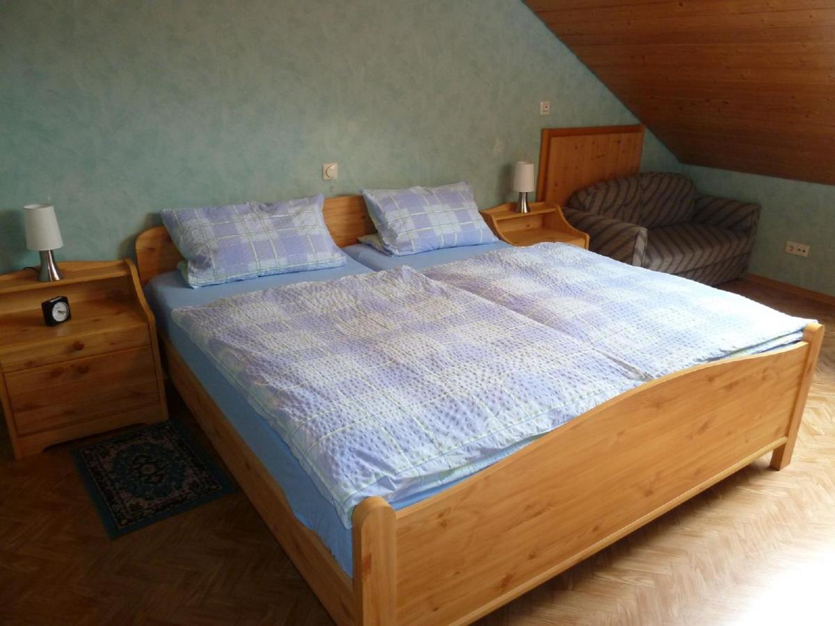 Ferienwohnung Noerpel Igersheim Exteriér fotografie