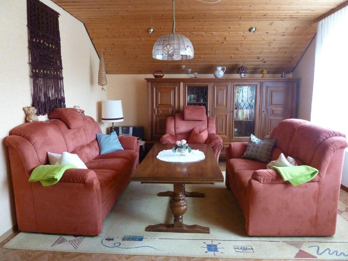 Ferienwohnung Noerpel Igersheim Exteriér fotografie