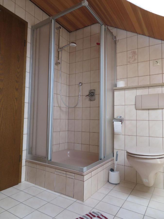 Ferienwohnung Noerpel Igersheim Exteriér fotografie